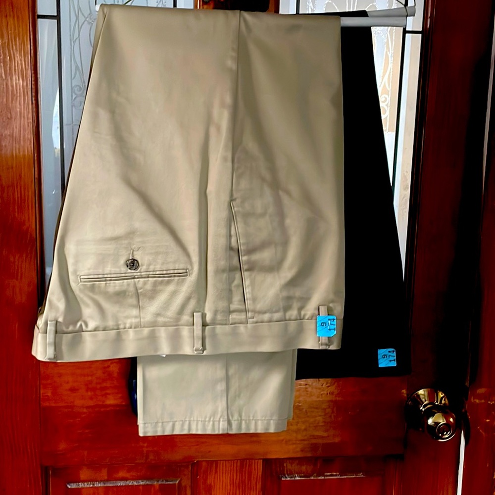 DOCKERS dress pants.